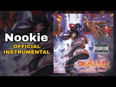 Thumbnail for Limp Bizkit - Nookie (Official Instrumental) by Sam Rivers
