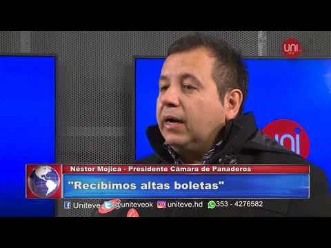 Reclamo de Panaderos