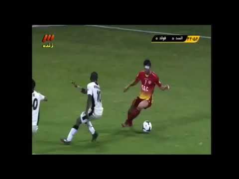 Soroush Rafiee's beautiful technical movements