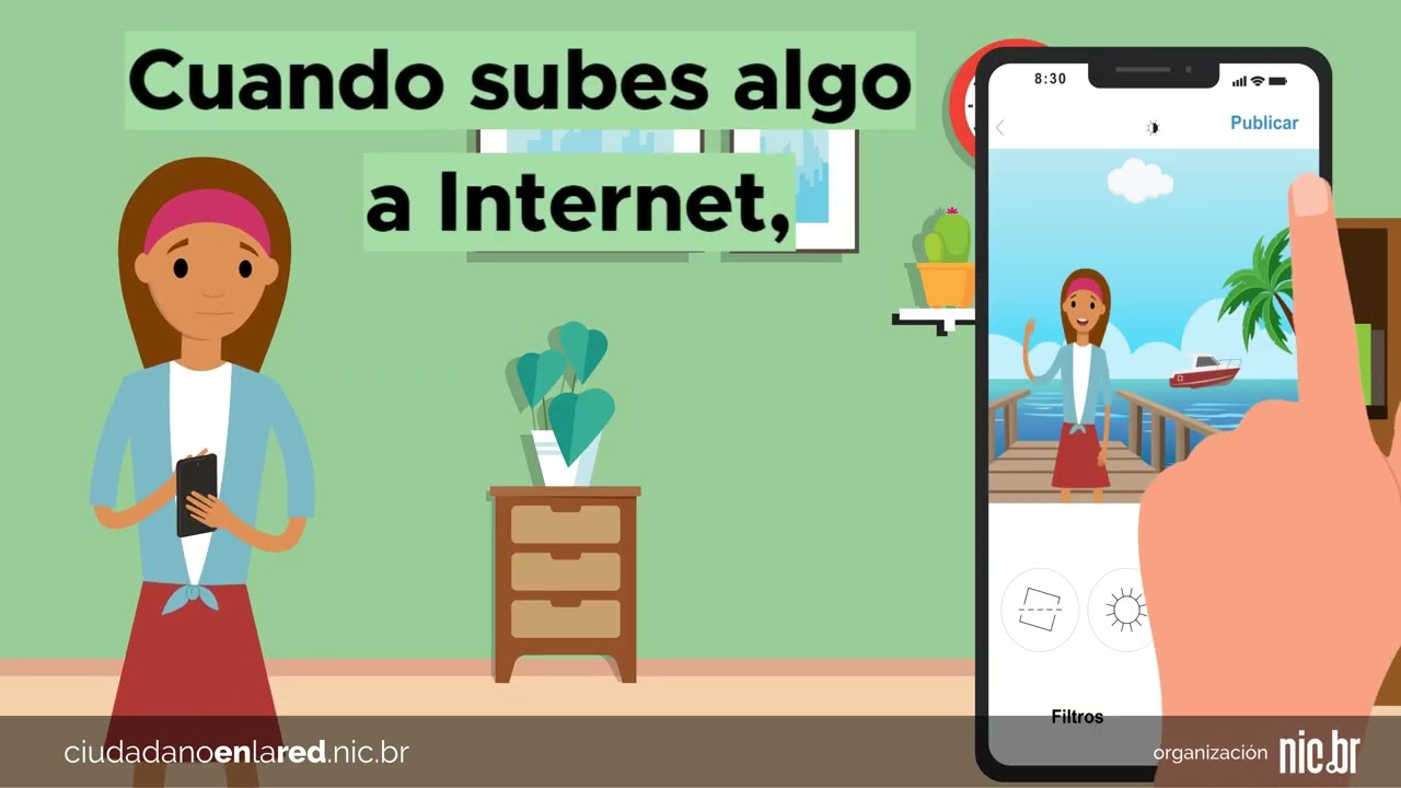 [Ciudadano en la red] Diferencia entre carga y descarga