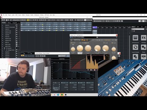 Flux Pavilion (FromTheLab Isolation Sessions Episode 1 - 28/09/2020)