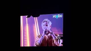 SSFW JAPANESE VERSION feat. BLONDE CHANYEOL #exo #exol #chanyeol