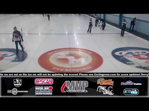 Oakville Labour Day Classic - Team McEwen Quarter Final
