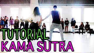 KAMA SUTRA - Jason Derulo Dance TUTORIAL | @MattSteffanina Choreography | DANCE TUTORIALS LIVE