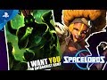 Spacelords | I Want You For Antagonist Army | PS4
