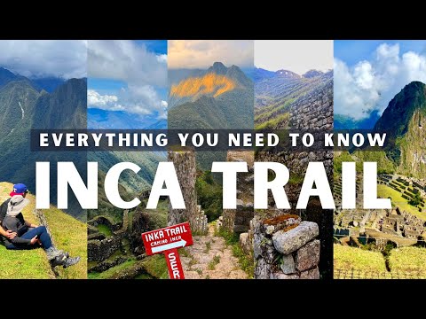 Inca Trail Review:  EVERYTHING You need to Know