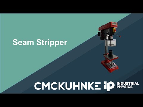 Video do Seam Stripper