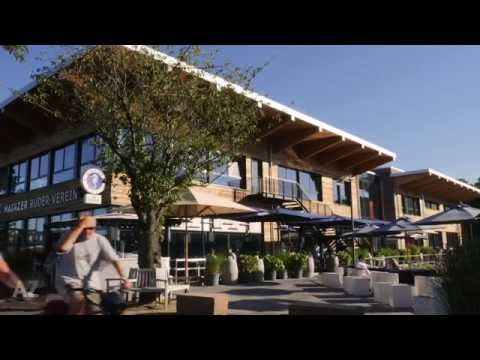 Mainz: Schönes Rheinufer, hässliches Rheinufer