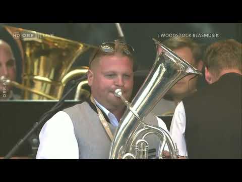 Woodstock Musikanten -  zwei Schürzenjäger