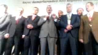 preview picture of video 'Tuncay Yurduseven tekrar AK Parti Bafra ilçe Başkanı seçildi'