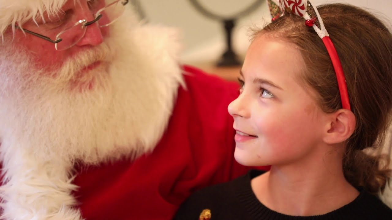 Promotional video thumbnail 1 for Santa Claus (by McCullough Expressions)