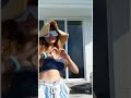 Tina Datta Hot Bikni Show In Maldives