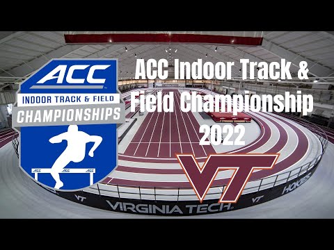 ACC Indoor 3000m 2022