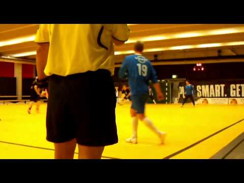 Kyrönmaan Pallo vs Real Inferno 20.11.2011