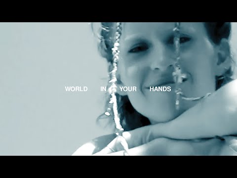 Video thumbnail for WORLD IN YOUR HANDS