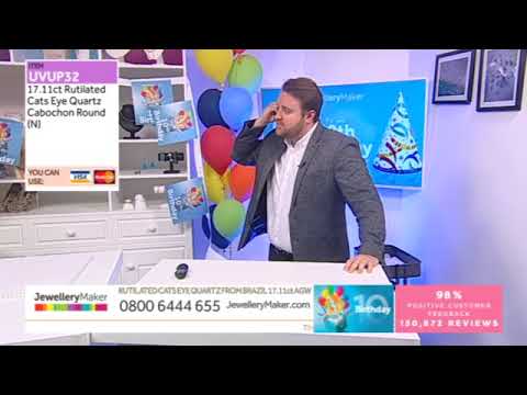 JewelleryMaker LIVE 07/05/2020 8am - 1pm