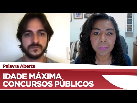 Pedro Cunha Lima propõe regulamentação do limite da idade máxima em concursos públicos - 09/03/2021