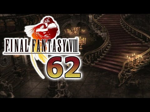 Let's Play Final Fantasy VIII #62 [Blind] - Zwischen Frust und Begeisterung