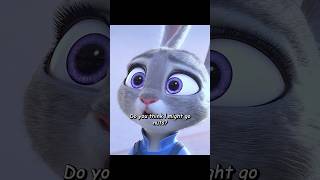 Nick Wilde can't handle Officer Hopps' tears!|| Movie:Zootopia#cartoon #movie #viralvideo #shorts