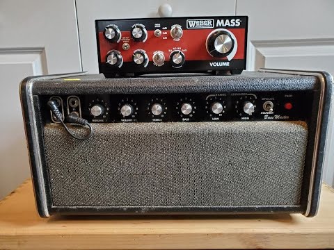 Traynor YBA-1 with Plexi mods - Telecaster Straight in