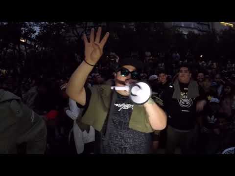 Vens Vs Jack Adrenalina | Semifinal | El Club De La Pelea | Fecha 1 | 2018