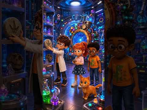 A Próxima Aventura Te Espera: Estilo e Diversão com a Turminha Kidy!