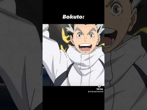 They’re each others’ biggest fans 😭 #bokuto #hinata #haikyuu #haikyu #anime