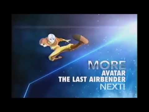 Nicktoons Next More Avatar The Last Airbender Bumper 2010