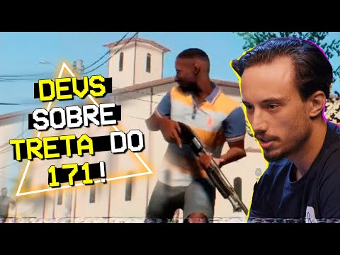 Devs talked about TRET4 from game 171, a Brazilian game inspired by GTA!