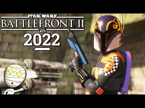 Schaffen wir eine Streak in 2022?! - Battlefront 2022 Mod - Star Wars Battlefront 2 deutsch