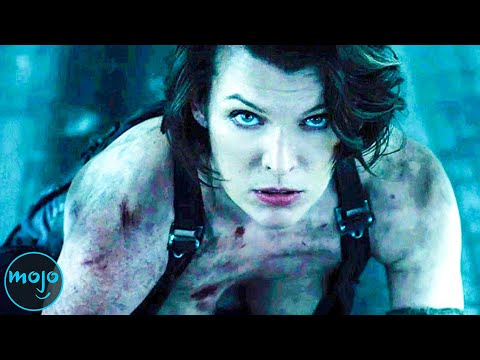 Top 10 Worst Horror Movies Based on Video Games