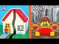 I Simulated A LEGO APOCALYPSE
