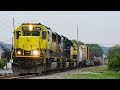 A Chase Of The NYSW SU100 From Newfoundland To Saddle Brook
