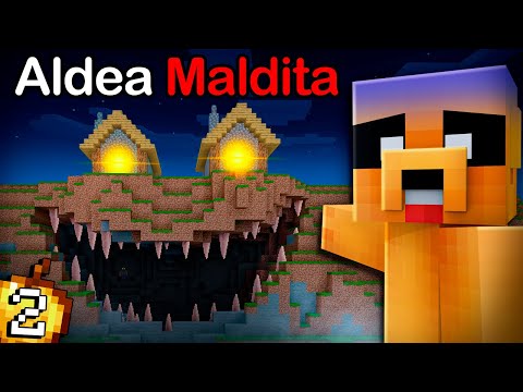 ¡ENCONTRÉ una VILLA MALDITA y ALGO nos OBSERVA! 😰💔 UHC España T12  Ep. 2 (MIKECRACK)
