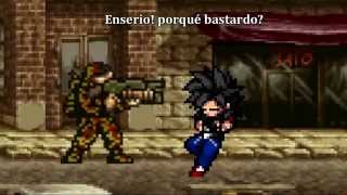 preview picture of video 'Masive Power Z - Capítulo 1 (Sprite Serie/Serie de Sprites) Español'