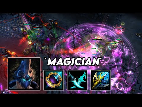 HON MVP Pestilence - `magician` - CM