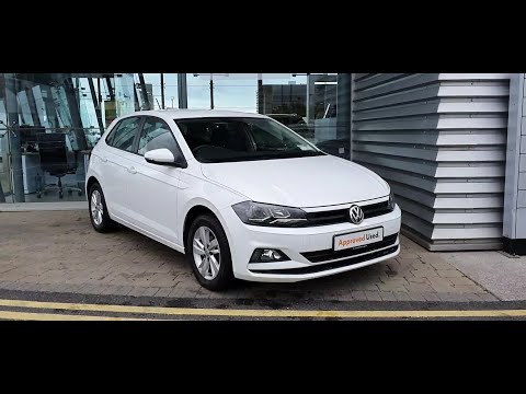 191D28897 - 2019 Volkswagen Polo 1.0 TSI 65HP Trendline 16,900