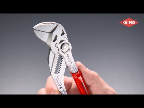 Pince-clé 150mm Knipex Pince multiprise et clé à la fois