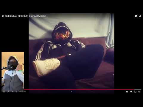 THE OLD CELLY🤔 | RJ1 Reacts To CellyOneFour (ONEFOUR) - One Four My Haterz