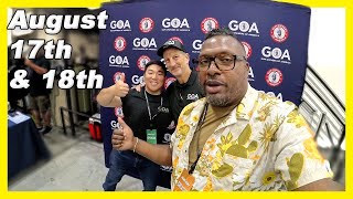 Erich Pratt At GunCon 2024 & GOA GOALS Inaugural Convention Knoxville Tennessee