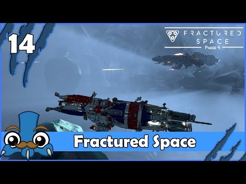 [14] Let's Play Fractured Space Phase 4 - Heals OnDemand