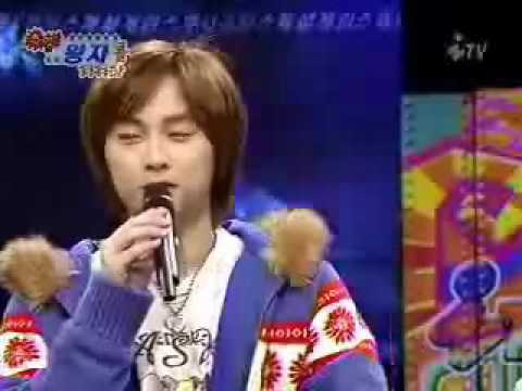 2004.01.21 Itv 게임스페셜 - 버즈