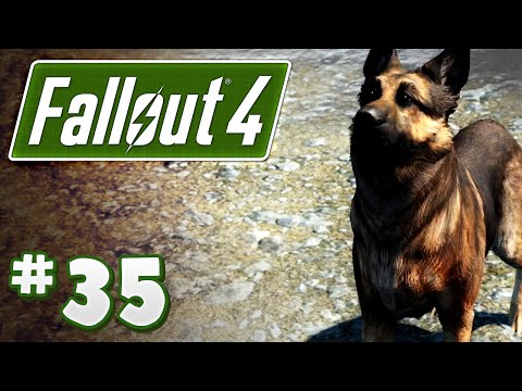 Fallout 4 #35 - The Switchboard