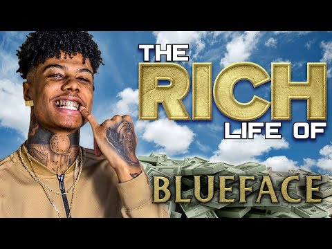 Blueface | The Rich Life | Net Worth FORBES 2019 ( Cars, Fashion Nova, Ice & more ) Video