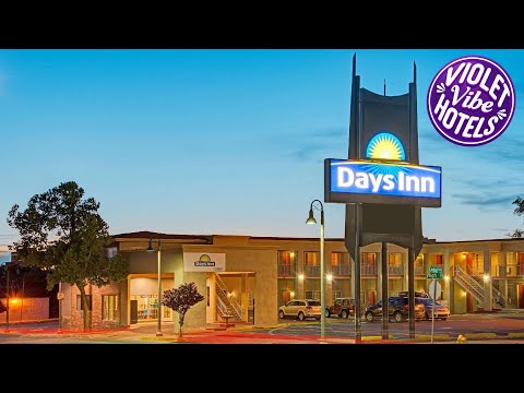 Days Inn by Wyndham Albuquerque Downtown | Albuquerque (NM), United States | Hotel Review 🏨