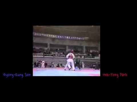 Male Junior Welter Weight Semi & Finals 2006