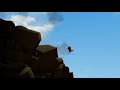 Tall Fall Mountain Mario SFM