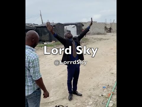 I Go Commot Ya Teeth - Lord Sky (Ft Prophet 600 years & FFK)