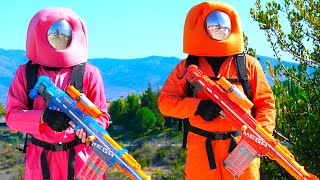 NERF War: Among Us 2