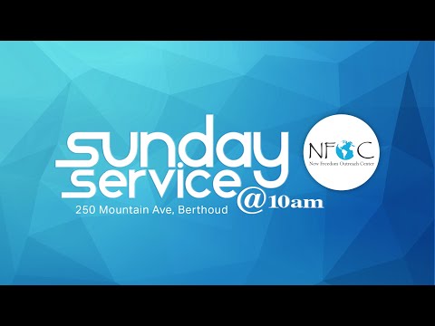 Sunday Service | 10:00AM | New Freedom | 03-05-23
